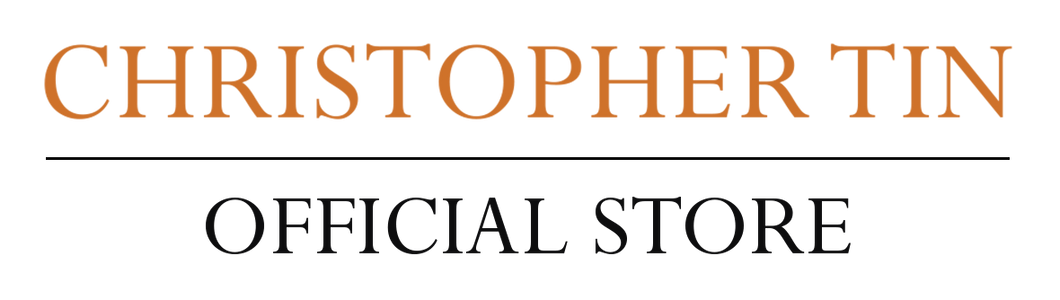 Christopher Tin Official Store logo