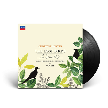 The Lost Birds LP