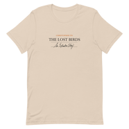 The Lost Birds T-Shirt Beige