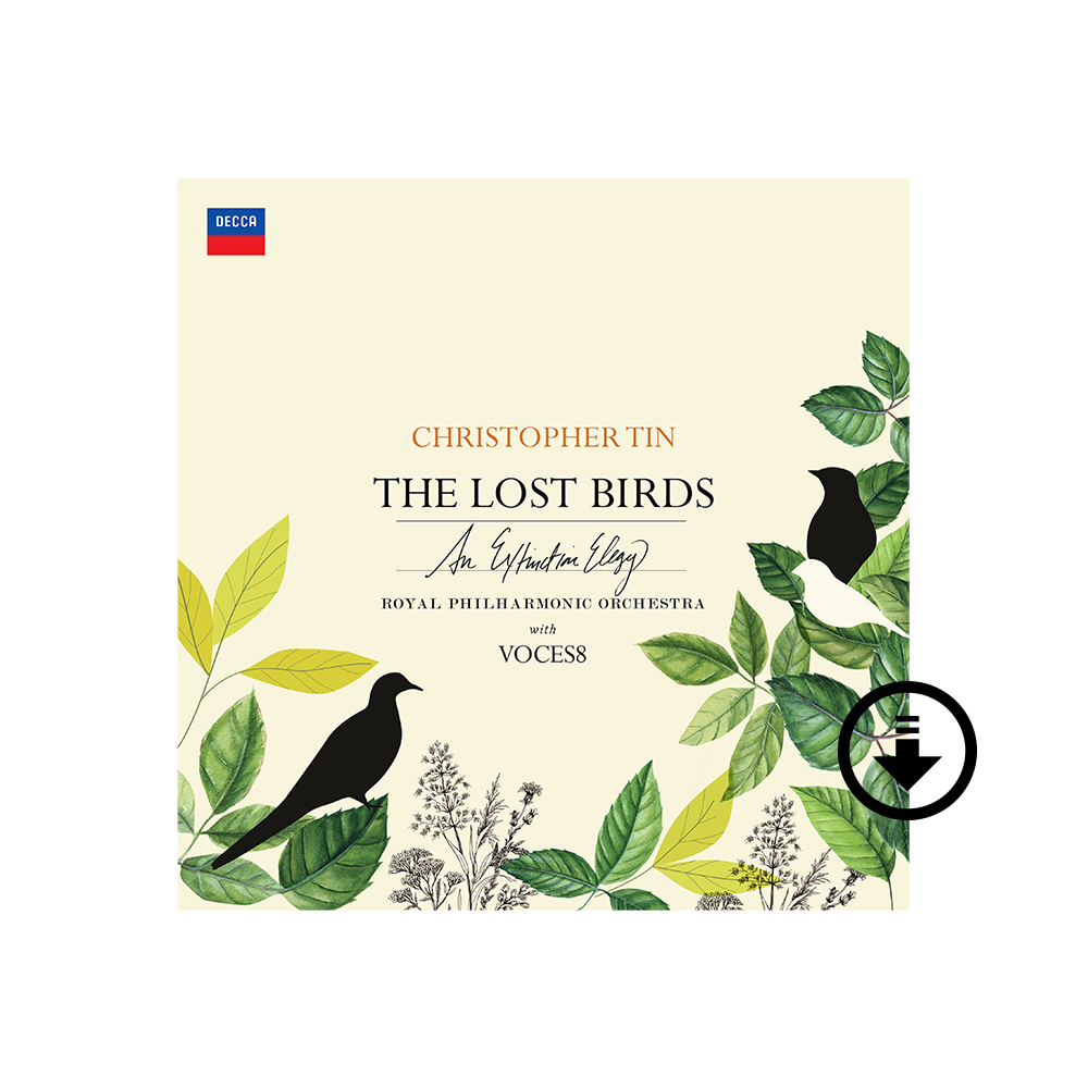 The Lost Birds Digital Album