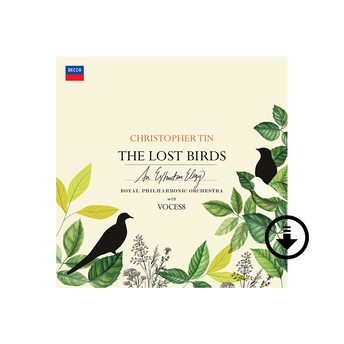 The Lost Birds Digital Album