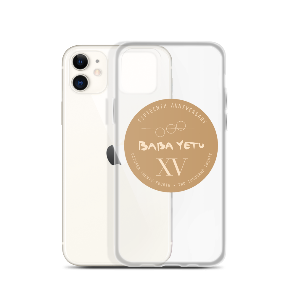 Medal iPhone Case