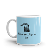 Passenger Pigeon Mug Front